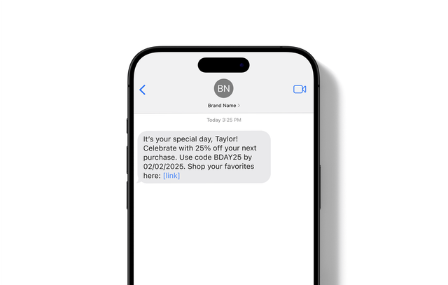 SMS Campaigns Examples