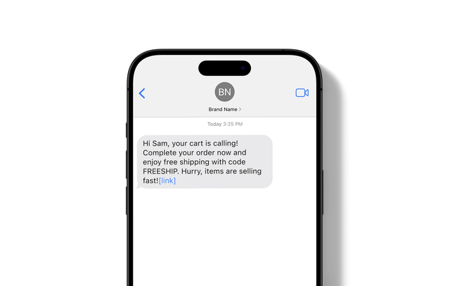 SMS Campaigns Examples