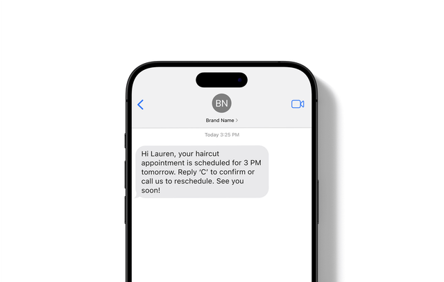 SMS Campaigns Examples