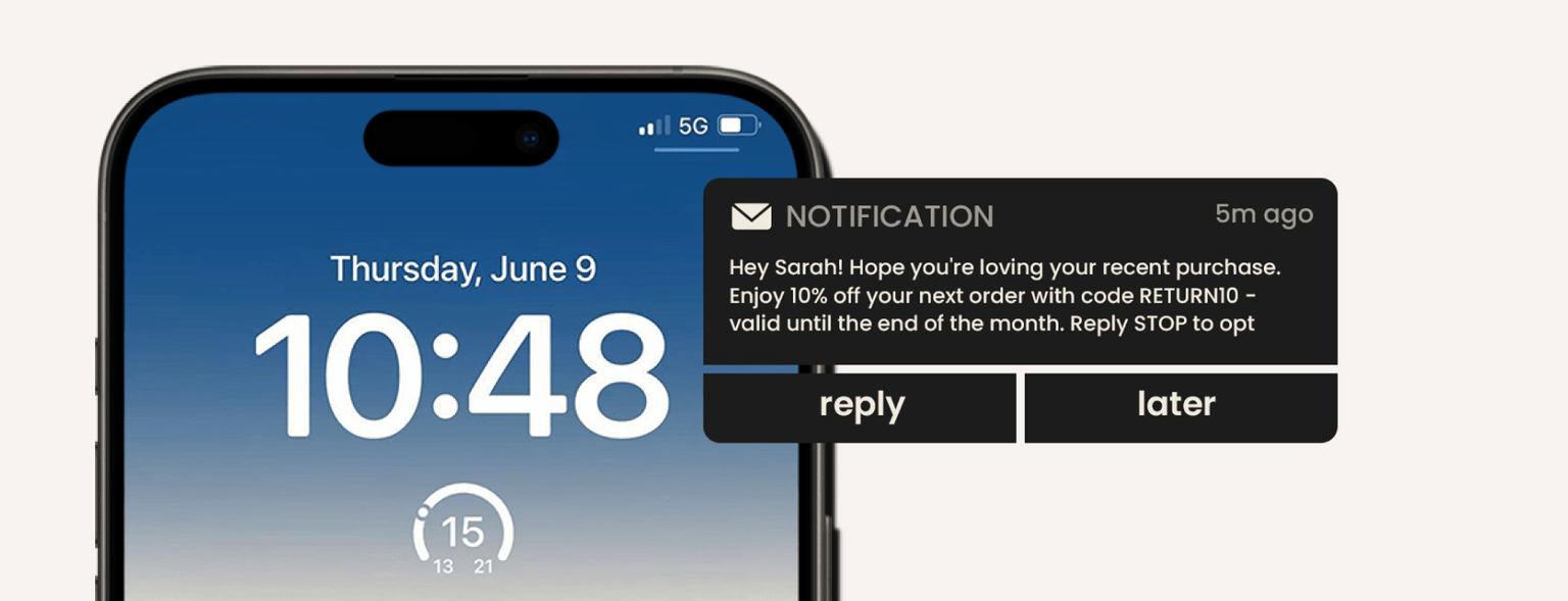Bulk SMS Marketing