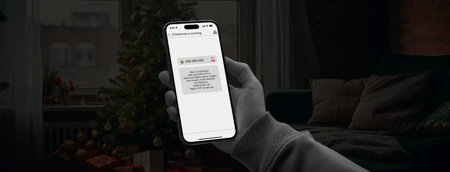Christmass SMS Marketing