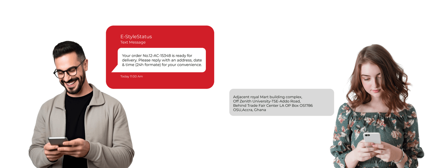 Enterprise Text Messaging