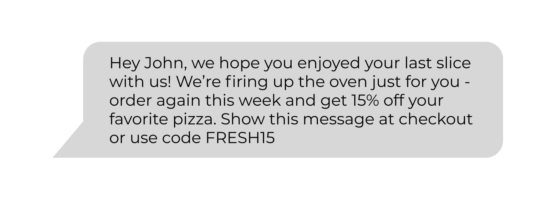 SMS Marketing for Restaurants