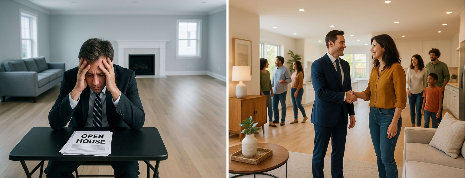 Text Marketing for Open Houses