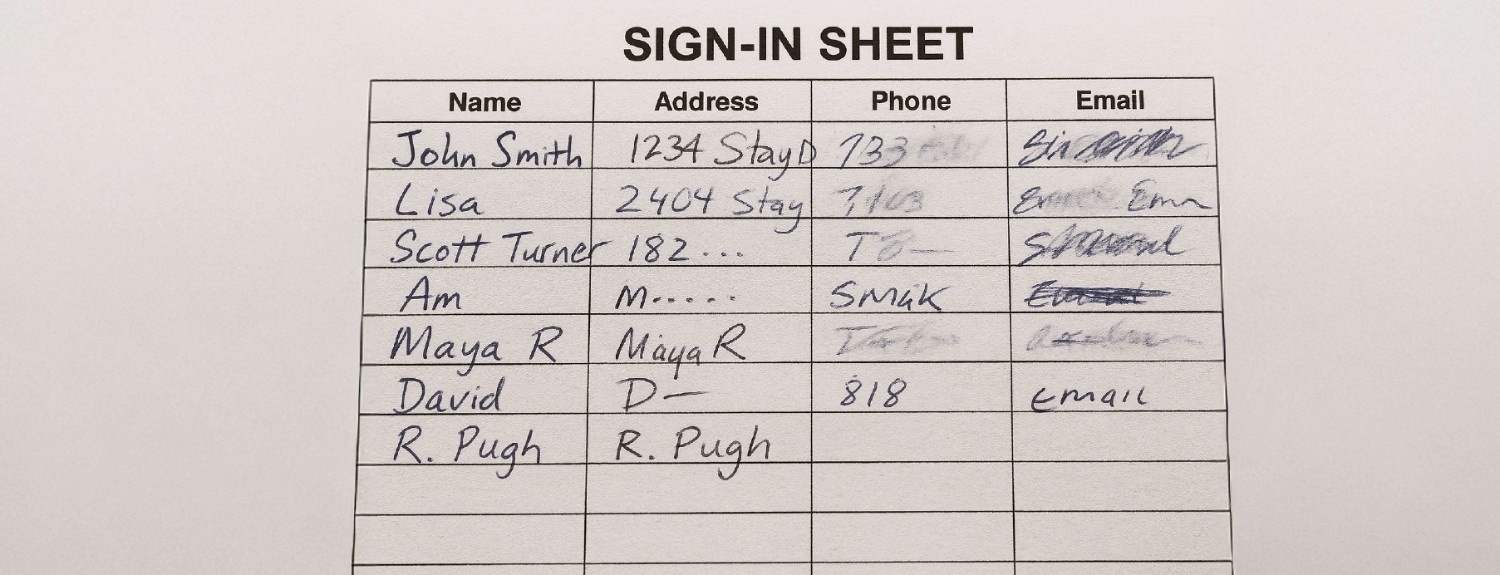 Text Marketing for Open Houses