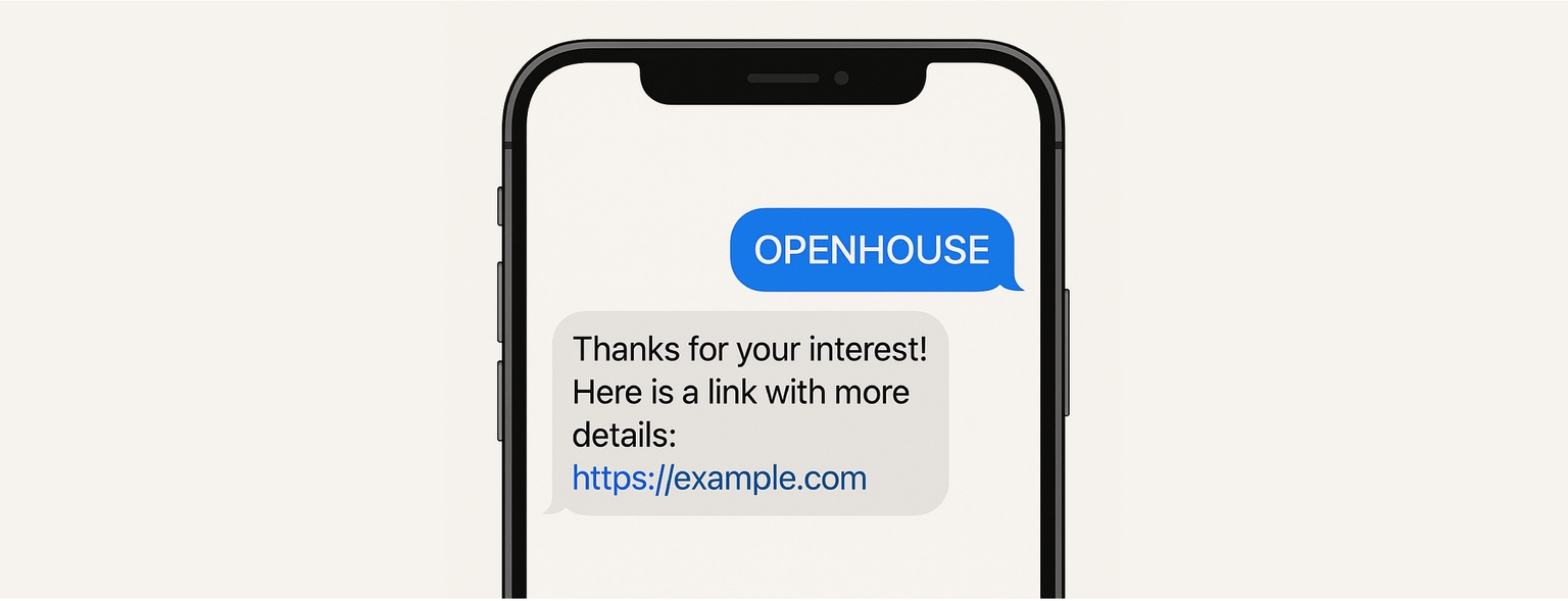 Text OPENHOUSE