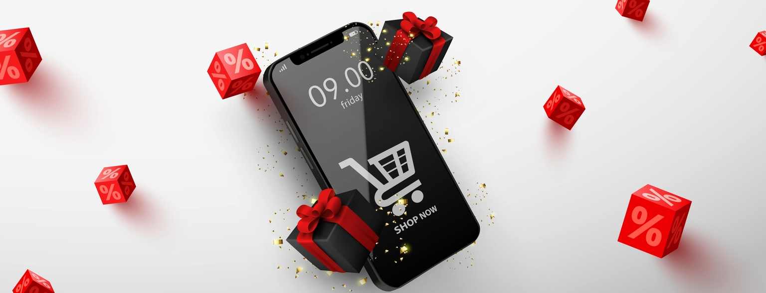 Black Friday SMS Marketing