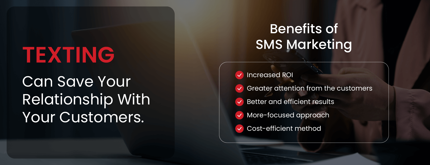 Real Estate SMS Templates