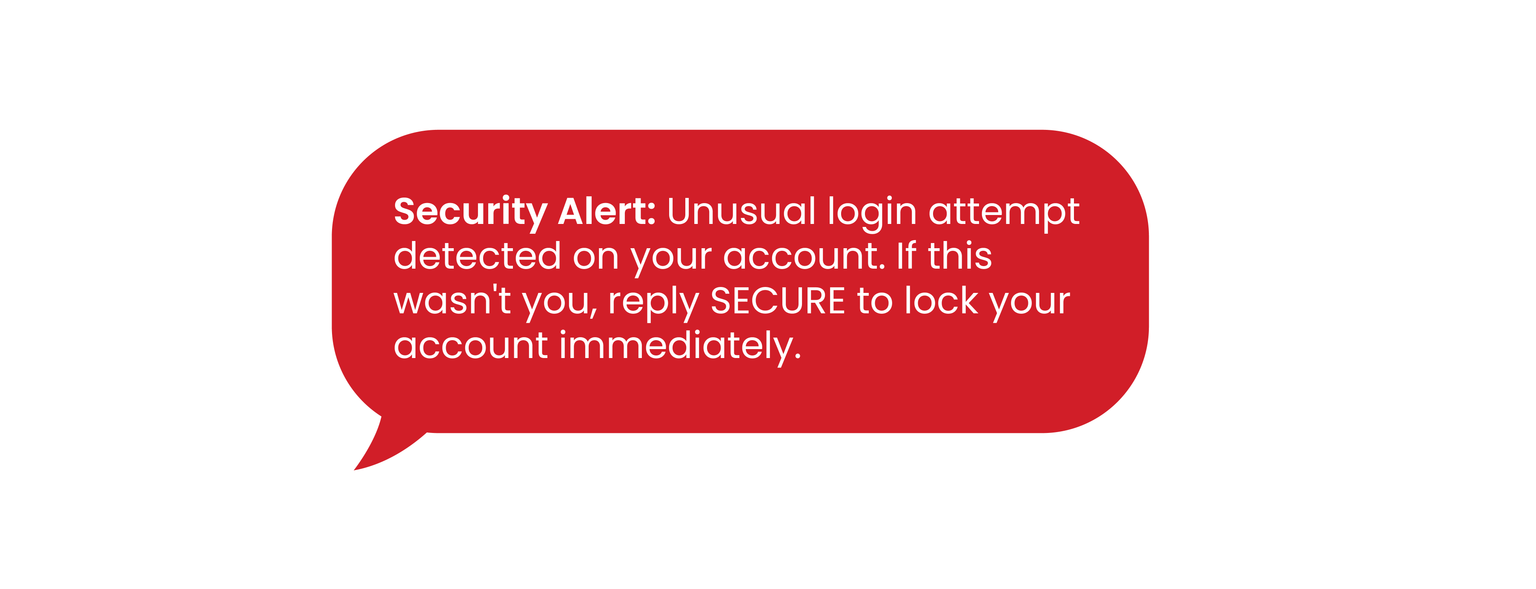 SMS for Finance Companies
