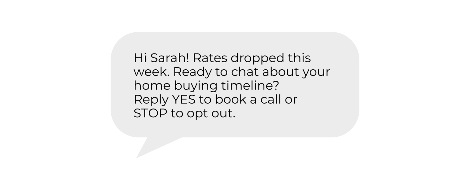 SMS Marketing Works for Mortgage Brokers