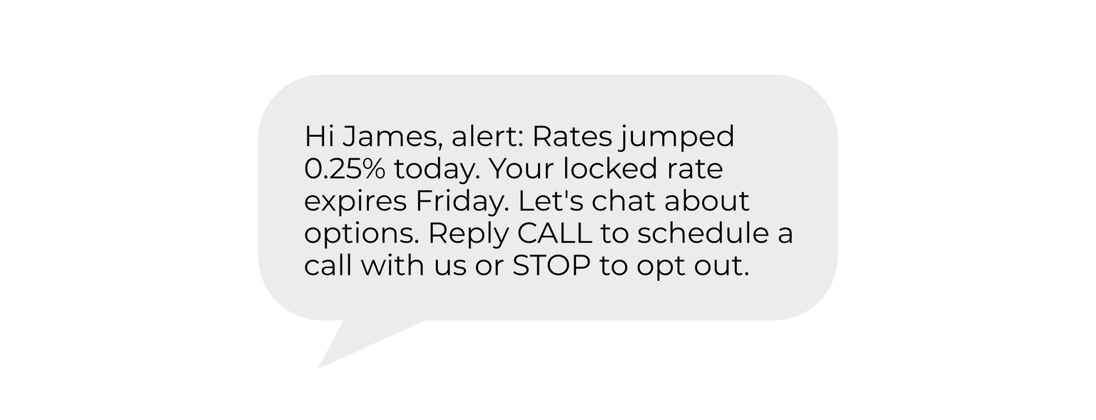 SMS Marketing Works for Mortgage Brokers