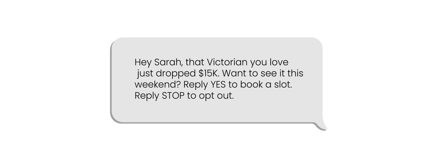 SMS Marketing for Real Estate