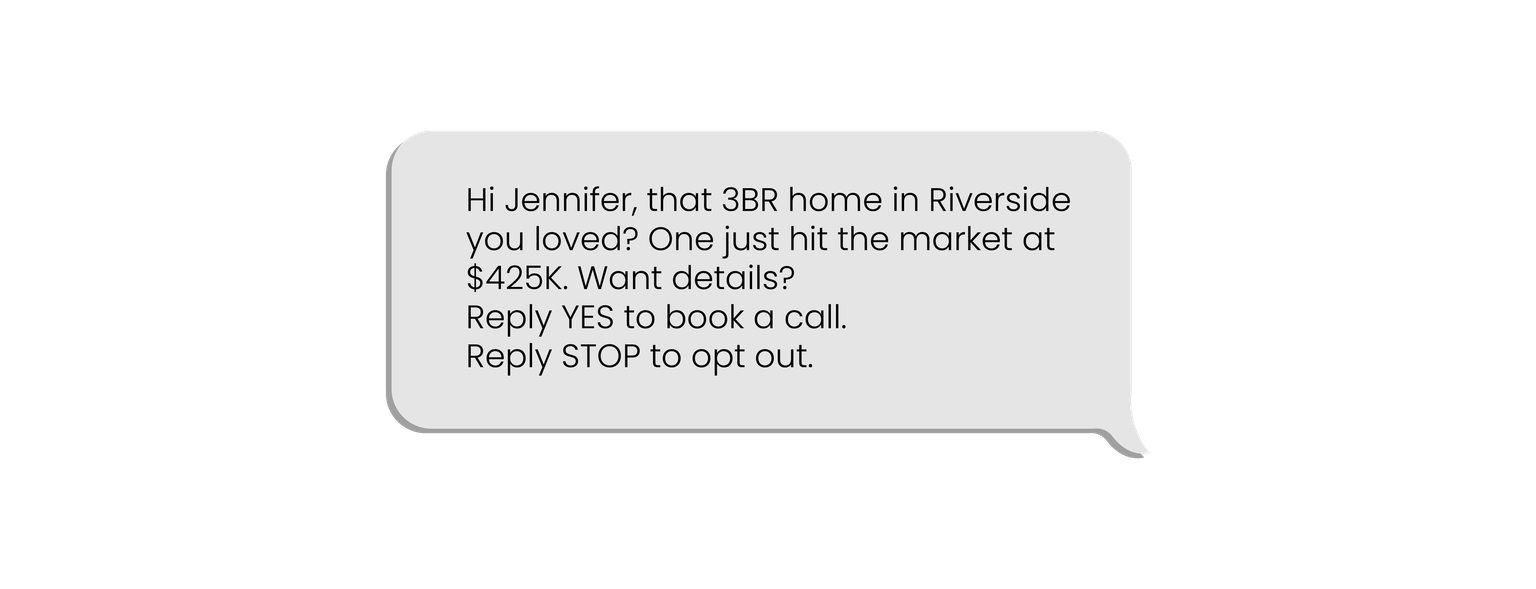 SMS Marketing for Real Estate