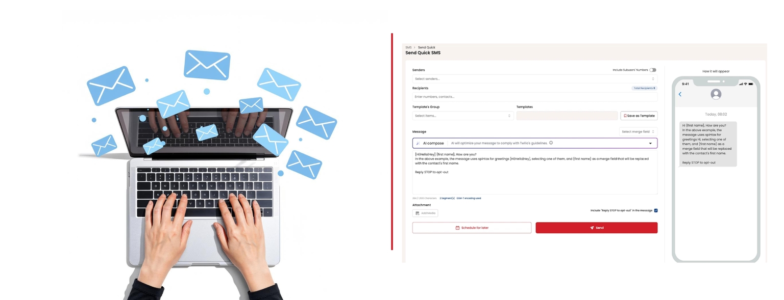 SMS Marketing for Real Estate