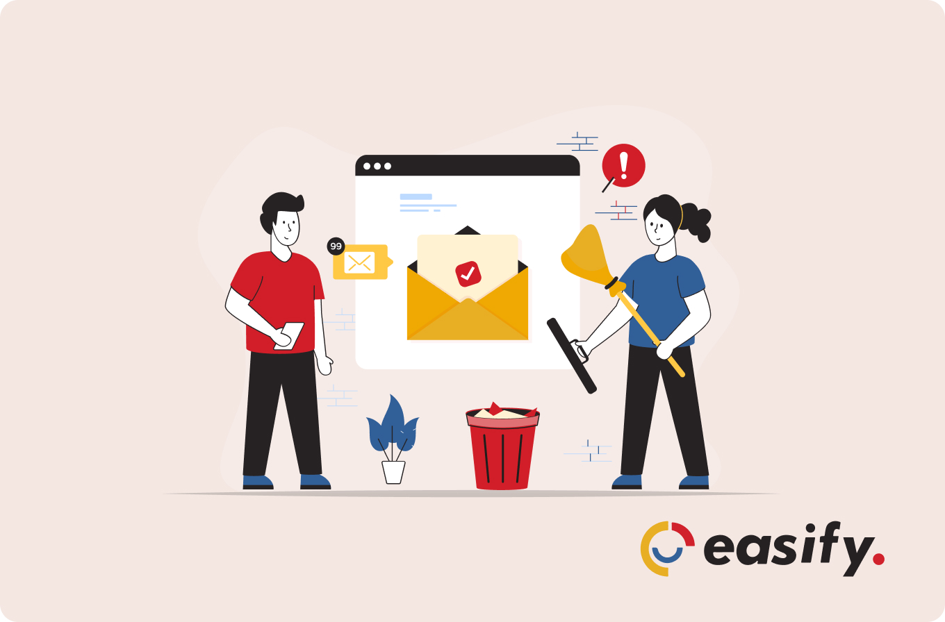 Bypass SPAM Filters with Easify: Enhance Email/SMS Reach