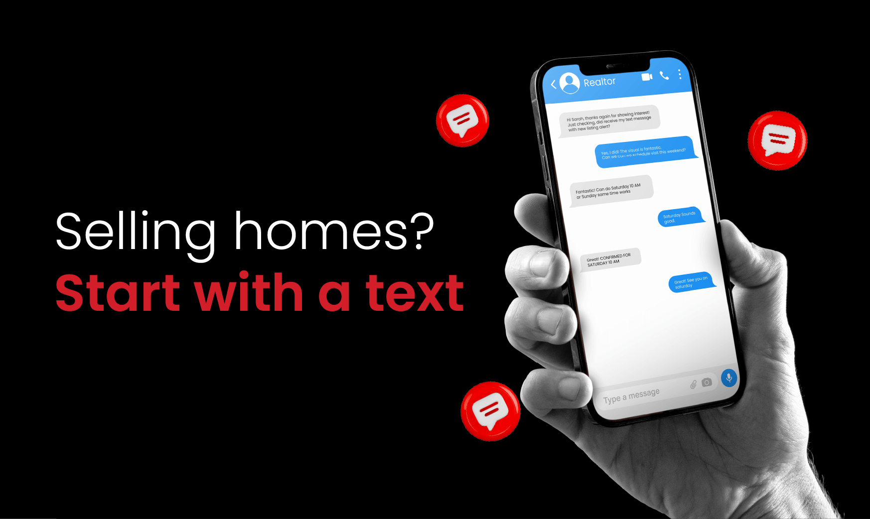 SMS Marketing for Real Estate Professionals: How Easify Makes Campaigns Effortless 