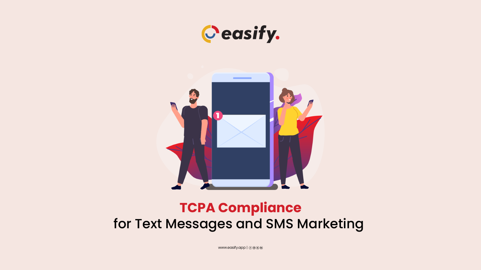 TCPA Compliance for Text Messages and SMS Marketing