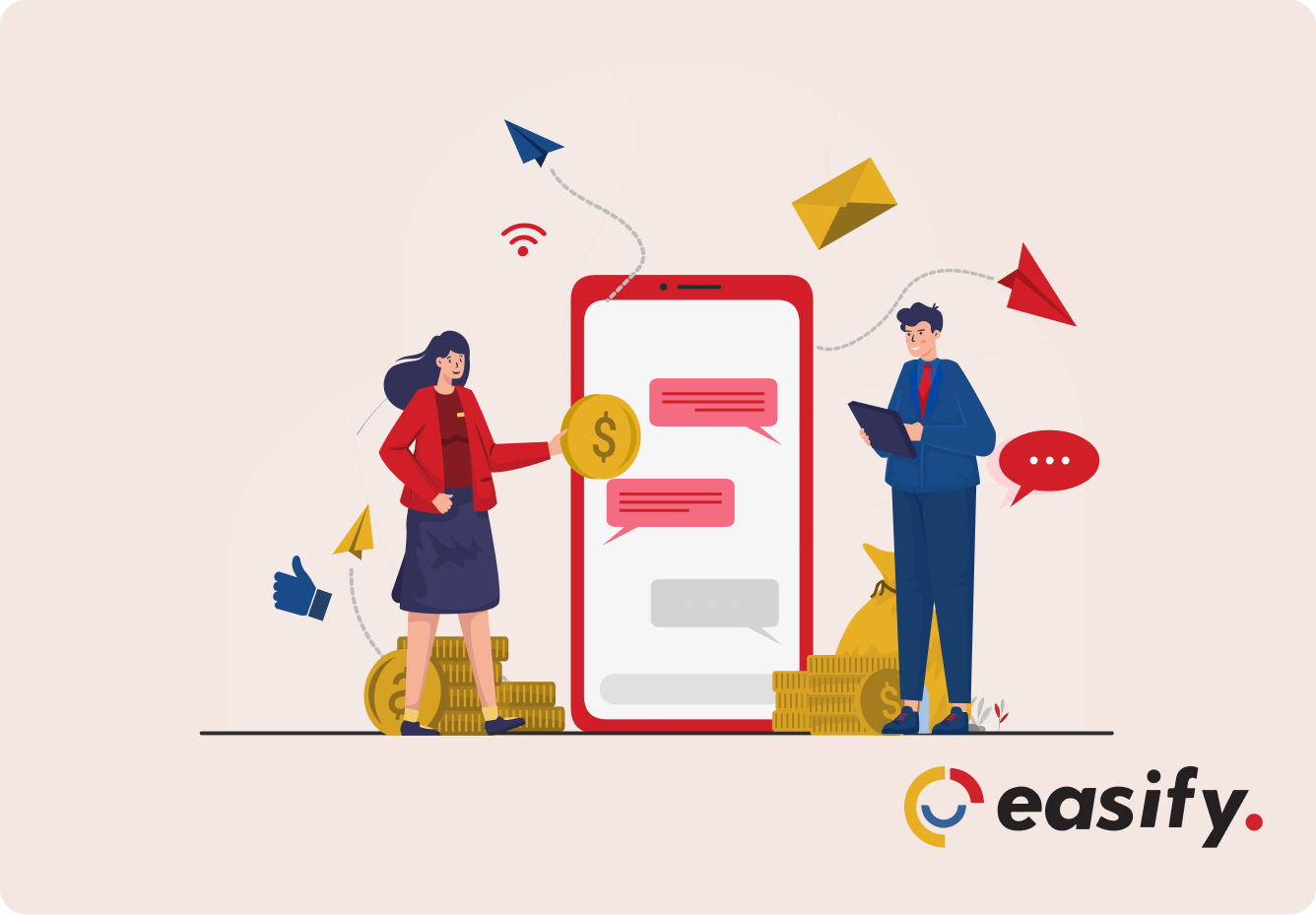 Bulk SMS for Merchant Cash Advance (MCA): A Game-Changer for Lenders