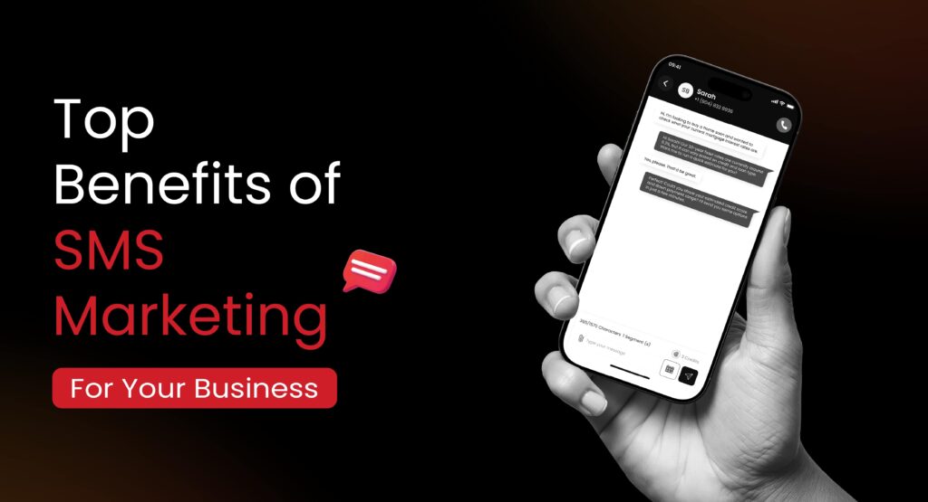 Business Text Messaging: The Fastest Way to Engage and Convert Leads ...
