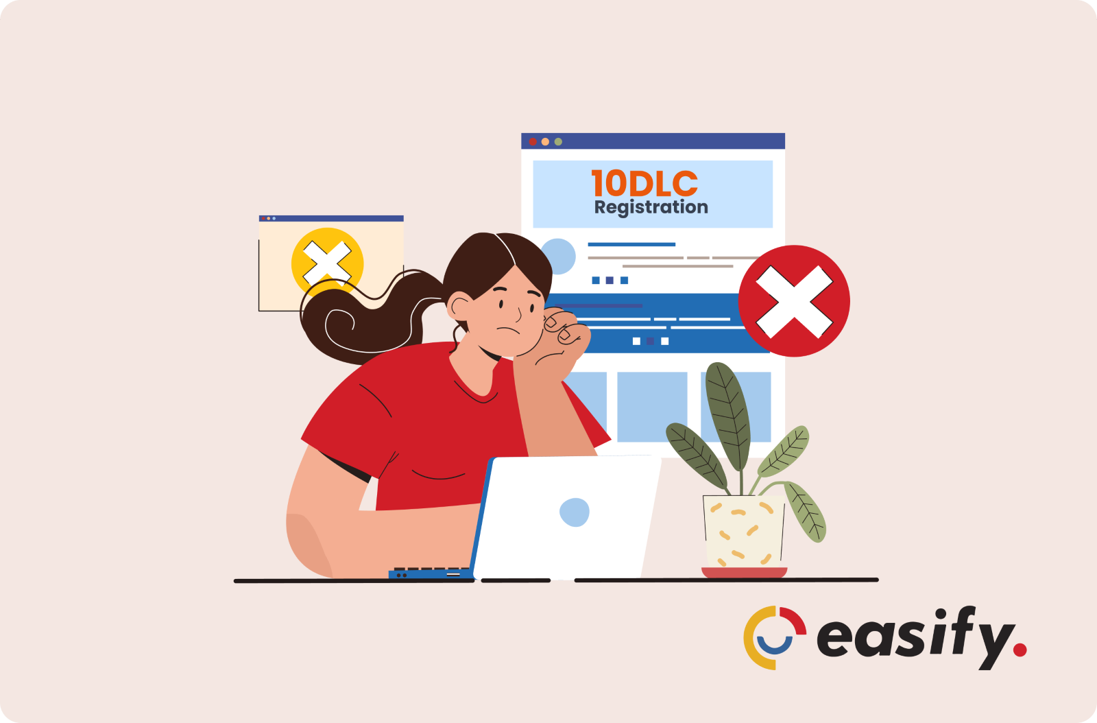 Common Mistakes to Avoid During 10DLC Registration