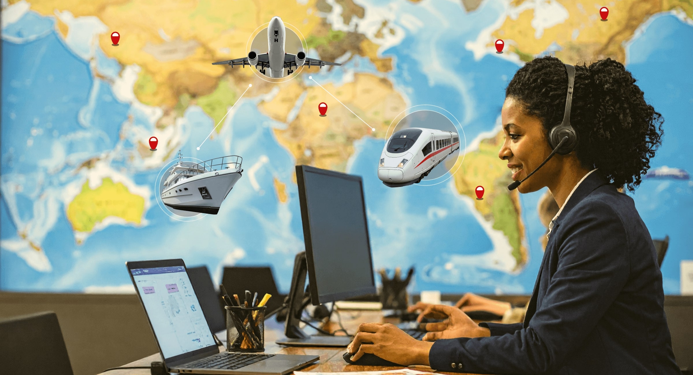 SMS Marketing for Travel Agencies:Your Map to Success