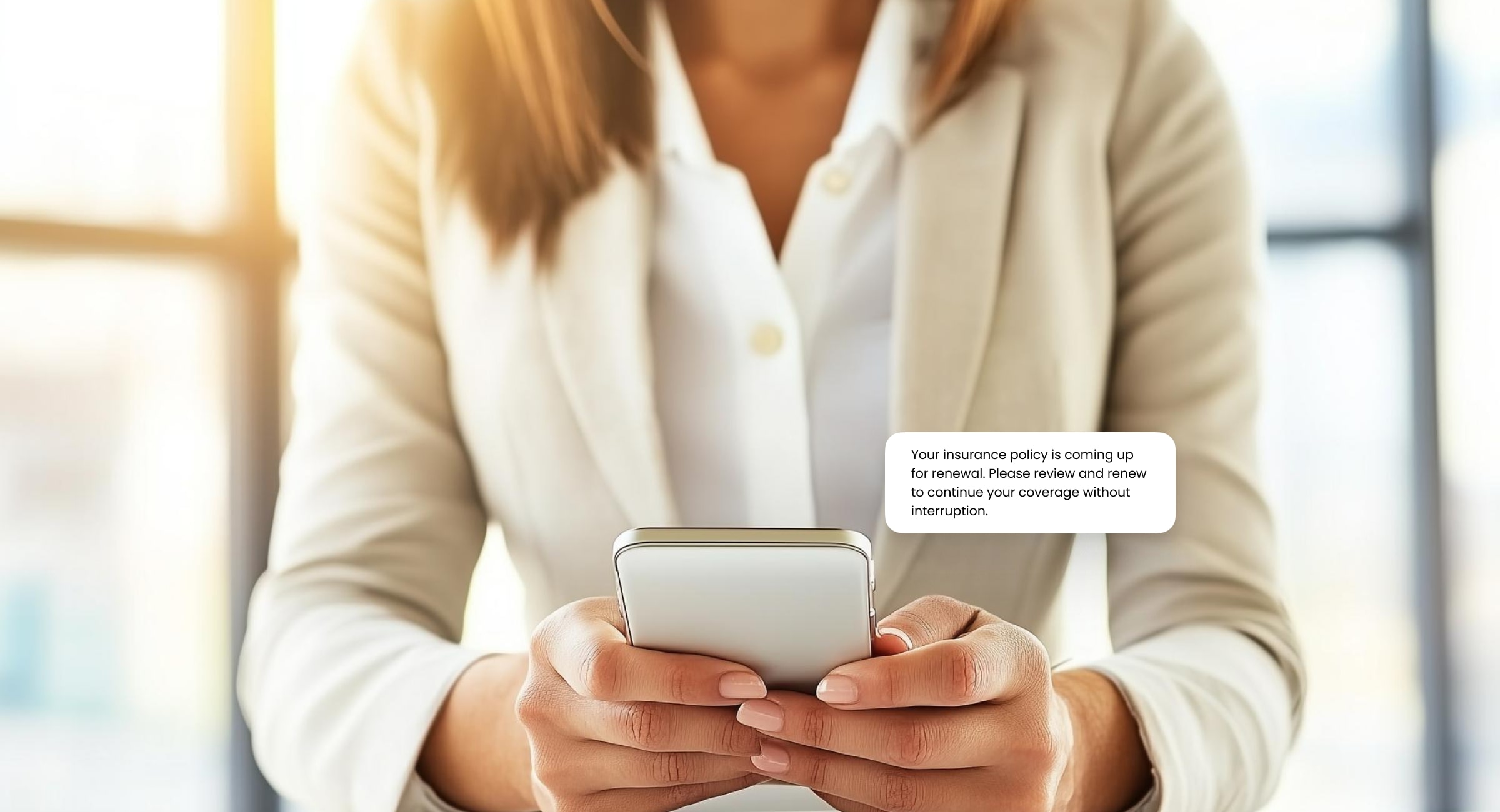 SMS Templates for Insurance Policy Reminders and Updates