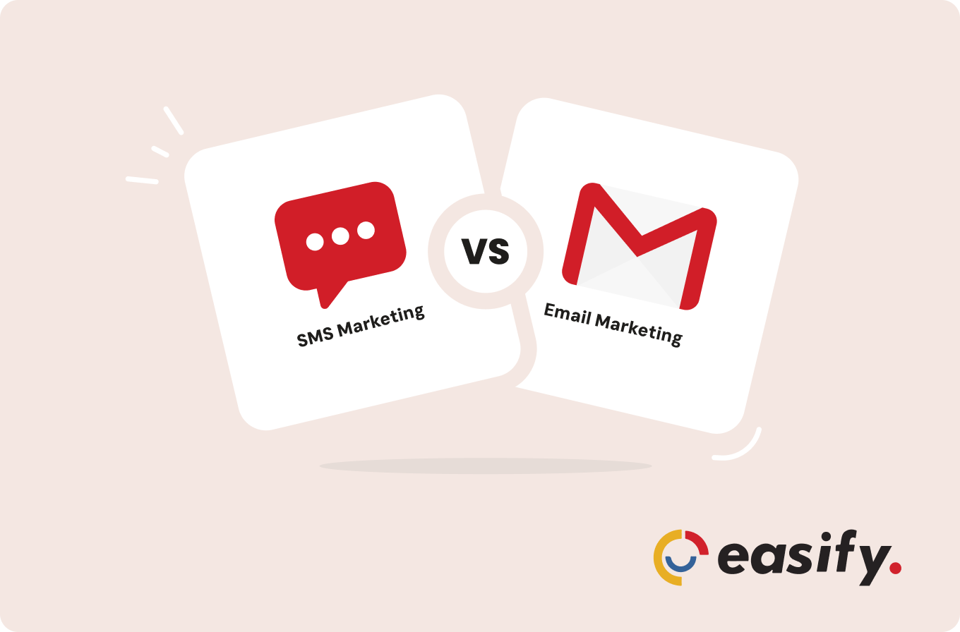 SMS Marketing VS Email Marketing: Choosing the Best Option for Your Business