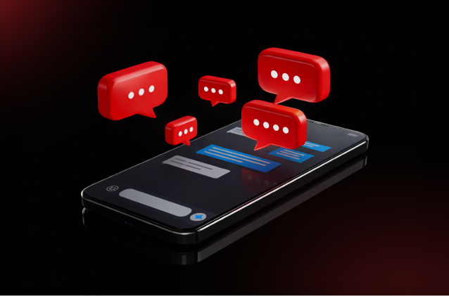 Text Message Sender: Instantly Reach & Engage Your Audience with Bulk SMS 