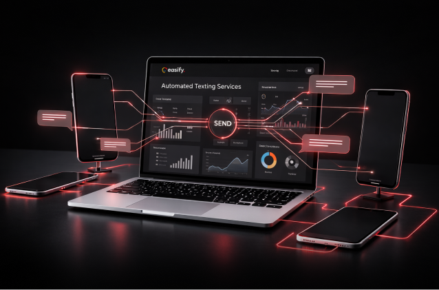 Automated Texting Service for the Best Customer Outreach & Engagement in 2026