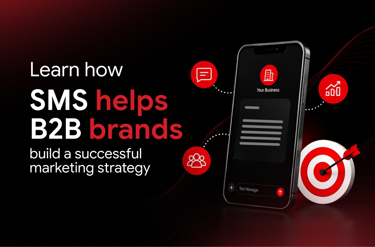 B2B SMS Outreach: Complete Guide to Smarter Business Text Messaging