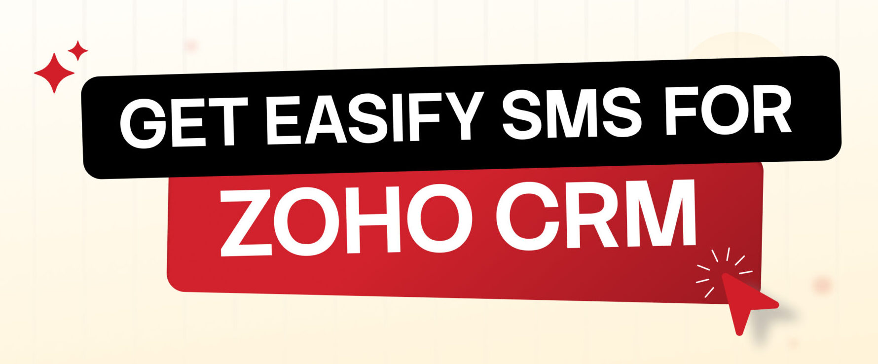 Install Easify SMS for Zoho CRM